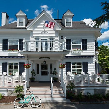 Kennebunkport Inn Exteriér fotografie